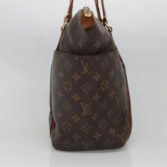 LOUIS VUITTON Monogram Totally MM Tote Bag M56689 LV Auth BA4990 - Picture 6 of 16